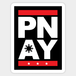 Filipina - Pnay (Pinay) Sticker